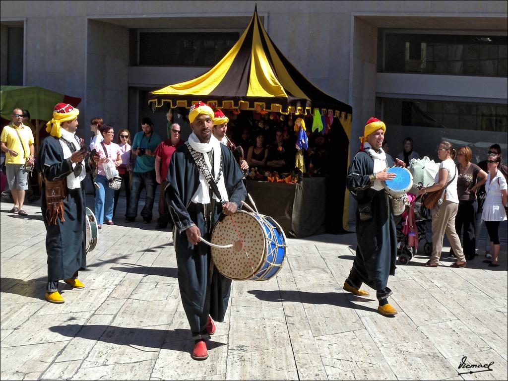 Foto de Zaragoza (Aragón), España