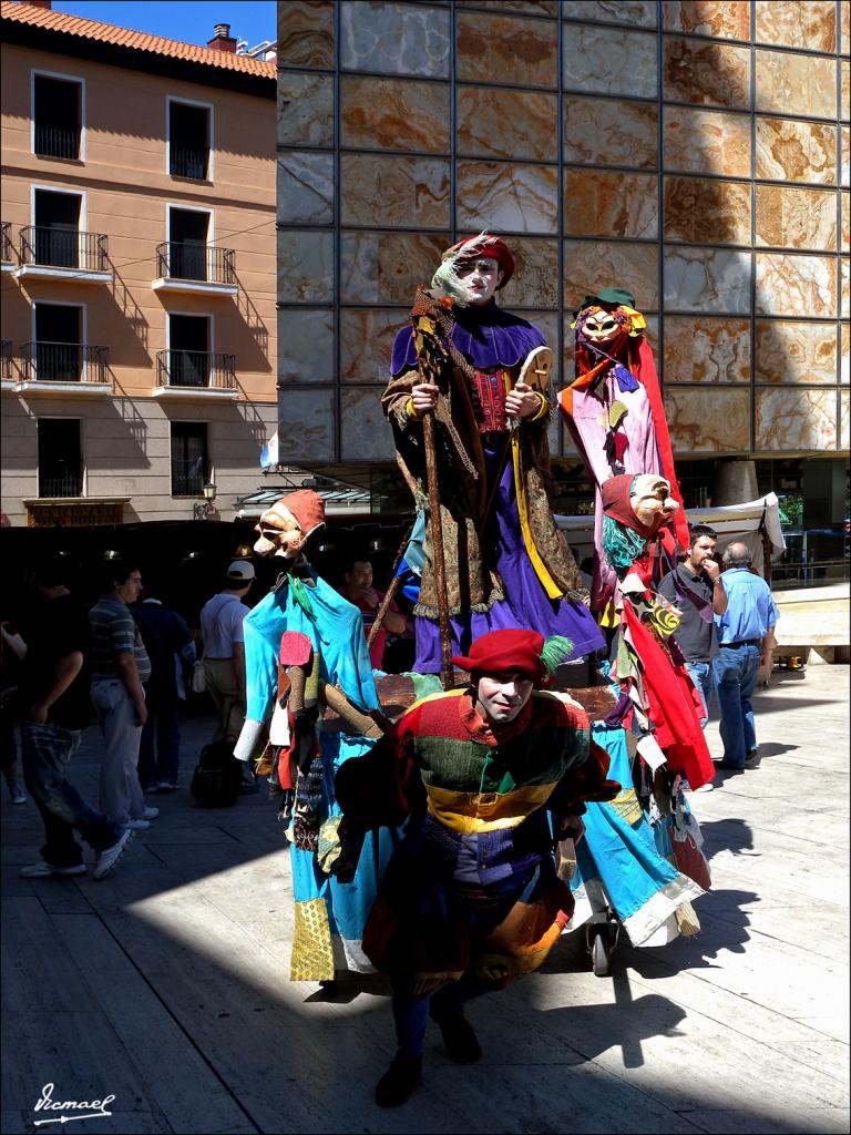 Foto de Zaragoza (Aragón), España