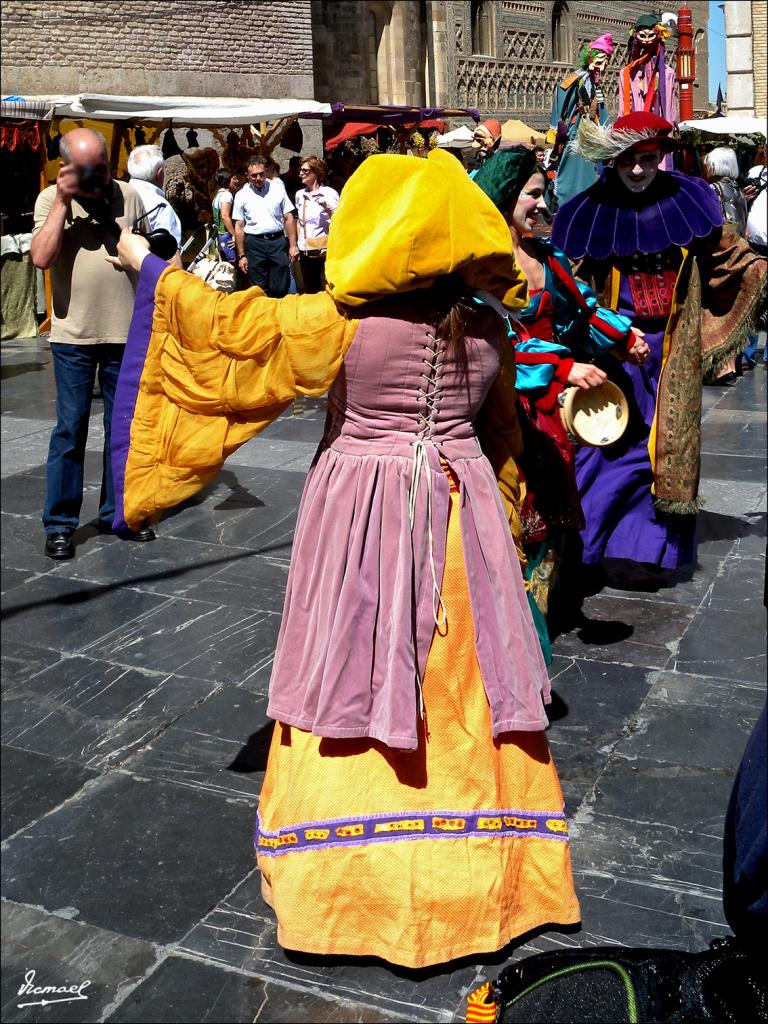 Foto de Zaragoza (Aragón), España