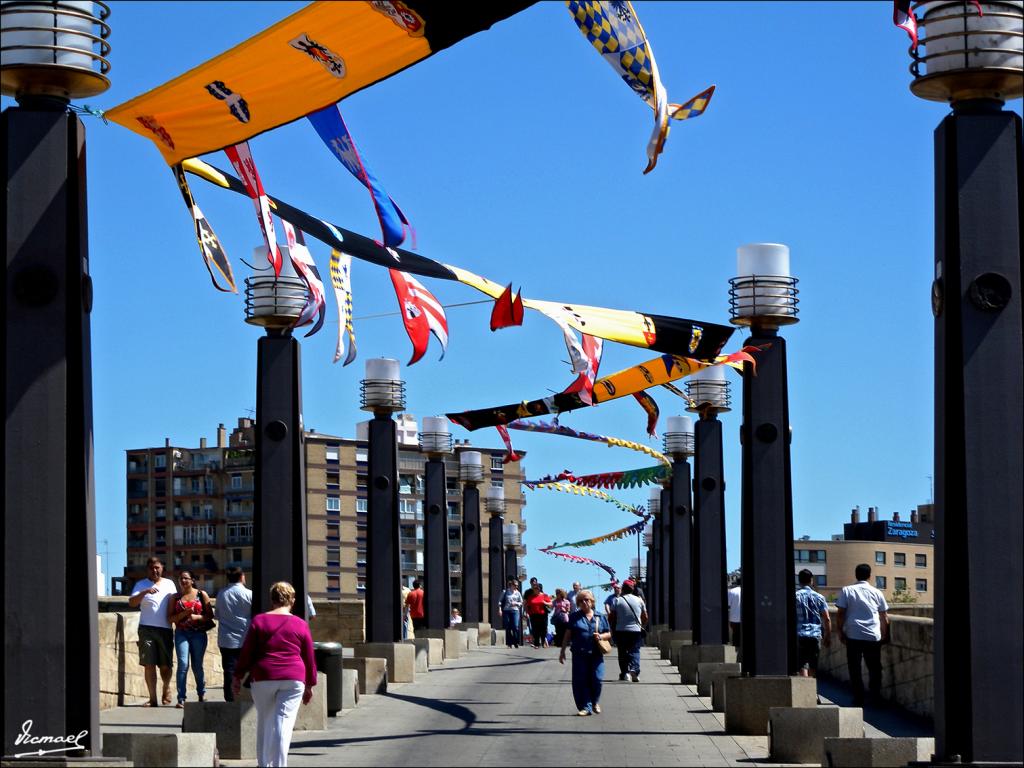 Foto de Zaragoza (Aragón), España