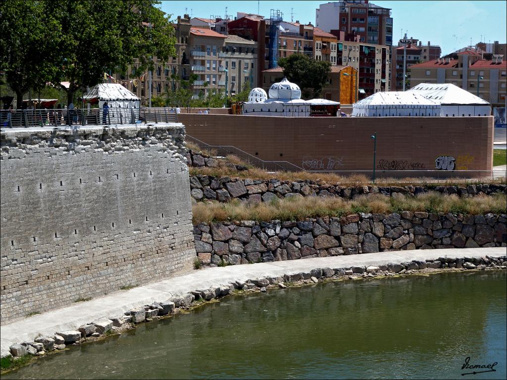 Foto de Zaragoza (Aragón), España