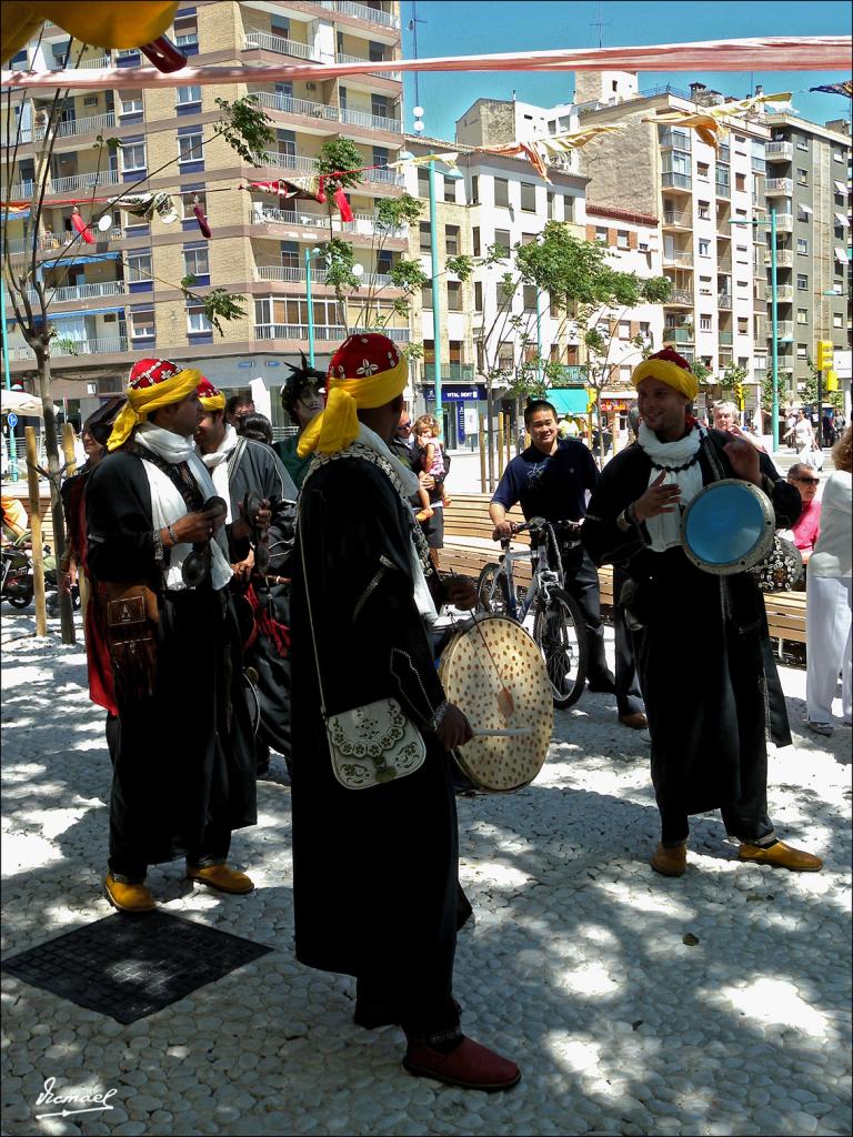 Foto de Zaragoza (Aragón), España