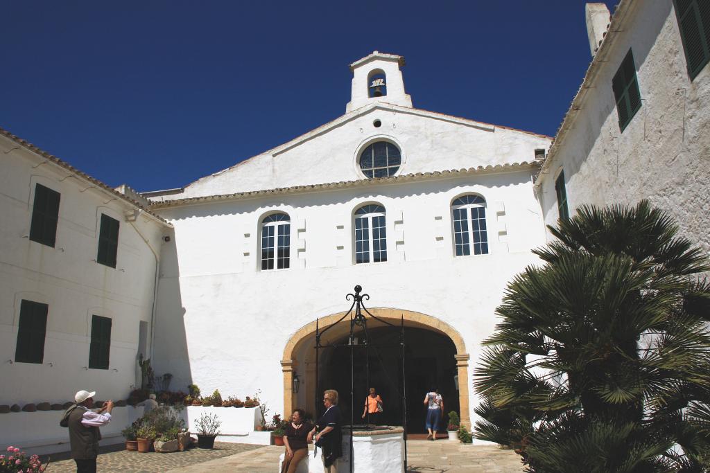 Foto de Es Mercadal (Menorca) (Illes Balears), España