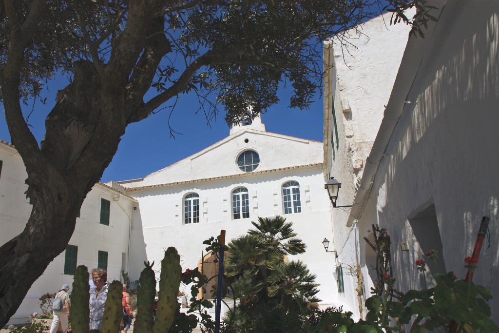 Foto de Es Mercadal (Menorca) (Illes Balears), España