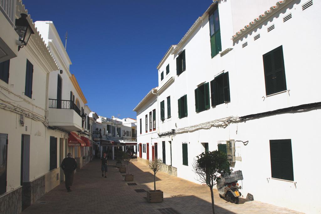 Foto de Fornells (Menorca) (Illes Balears), España