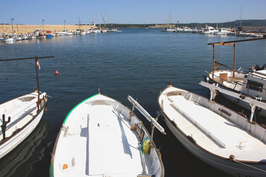 Foto de Fornells (Menorca) (Illes Balears), España