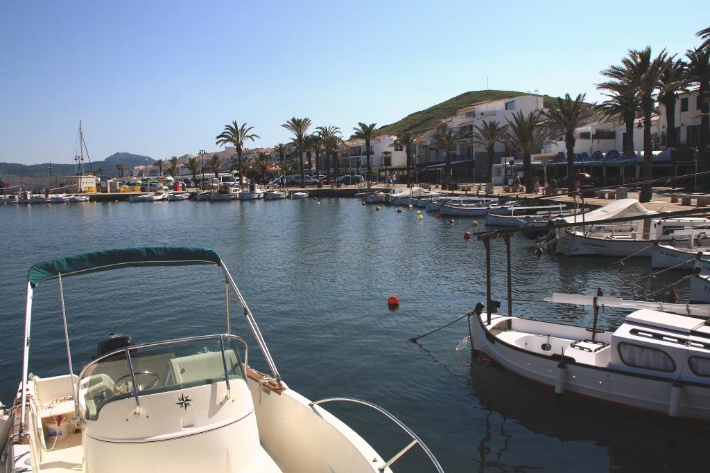 Foto de Fornells (Menorca) (Illes Balears), España