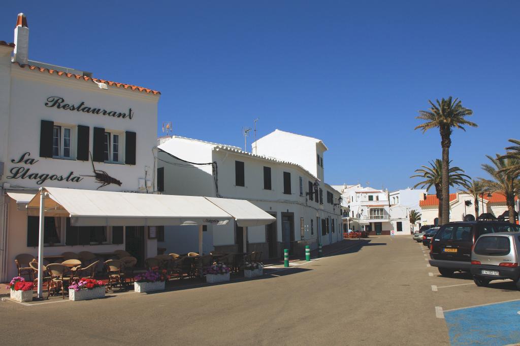 Foto de Fornells (Menorca) (Illes Balears), España