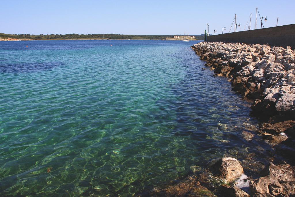 Foto de Fornells (Menorca) (Illes Balears), España