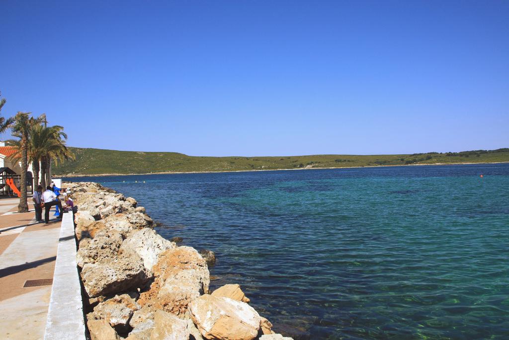 Foto de Fornells (Menorca) (Illes Balears), España