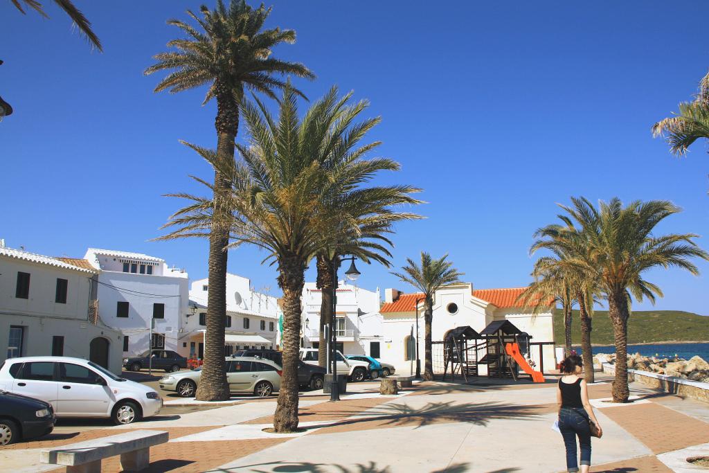 Foto de Fornells (Menorca) (Illes Balears), España