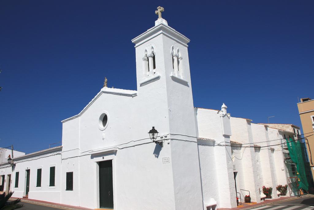 Foto de Fornells (Menorca) (Illes Balears), España