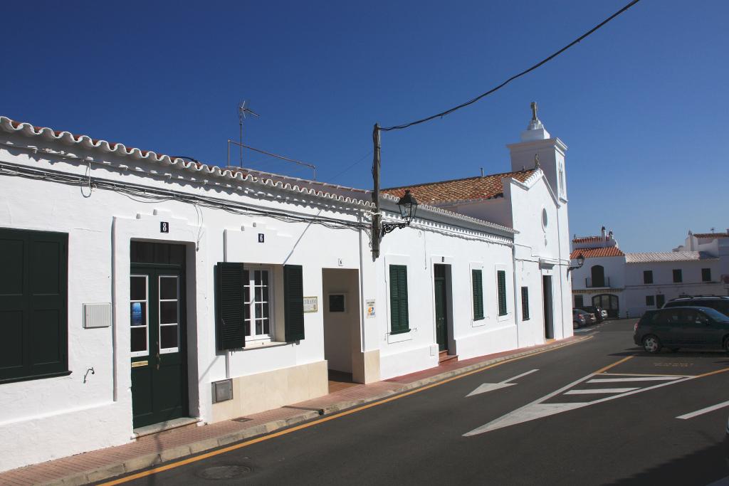 Foto de Fornells (Menorca) (Illes Balears), España