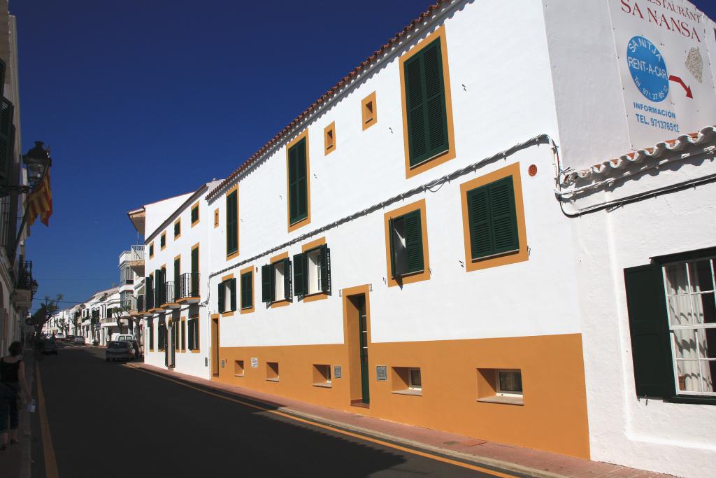 Foto de Fornells (Menorca) (Illes Balears), España