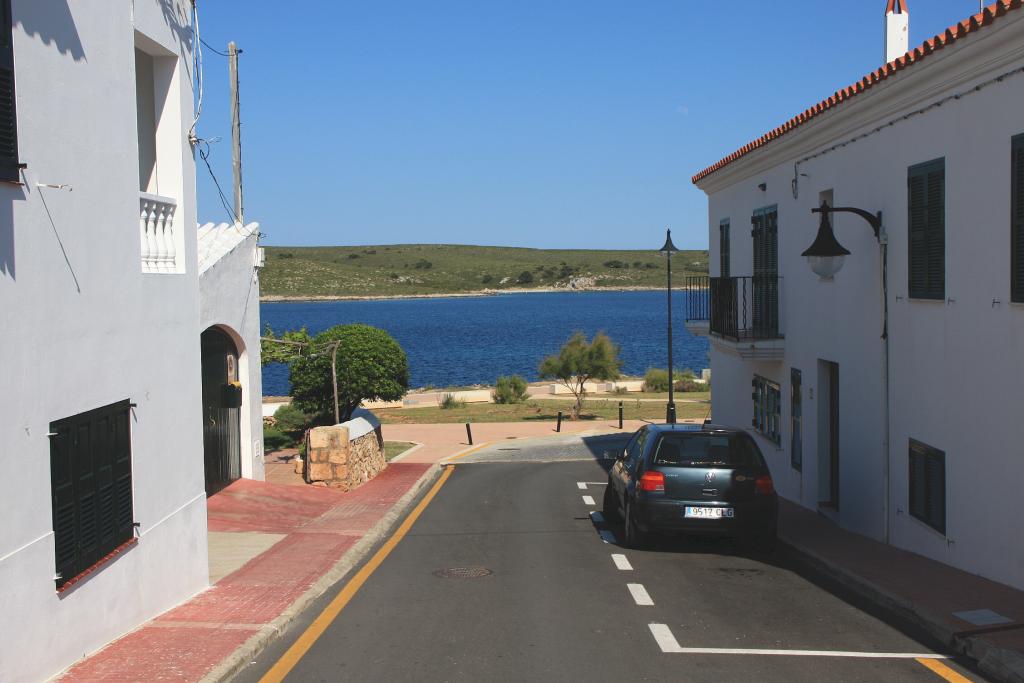 Foto de Fornells (Menorca) (Illes Balears), España