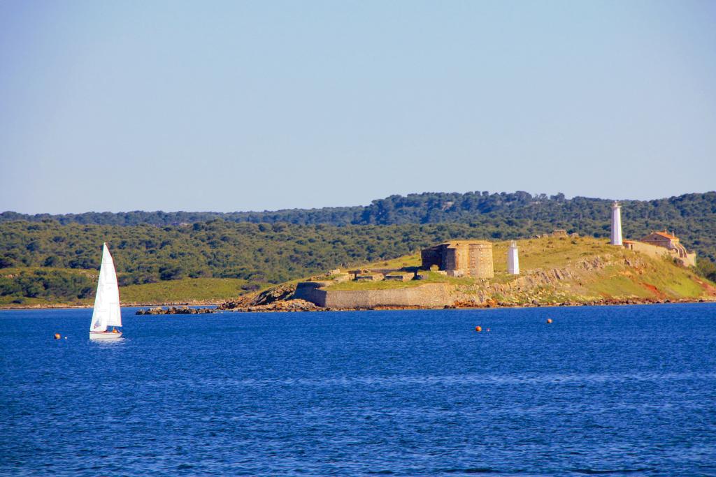 Foto de Fornells (Menorca) (Illes Balears), España