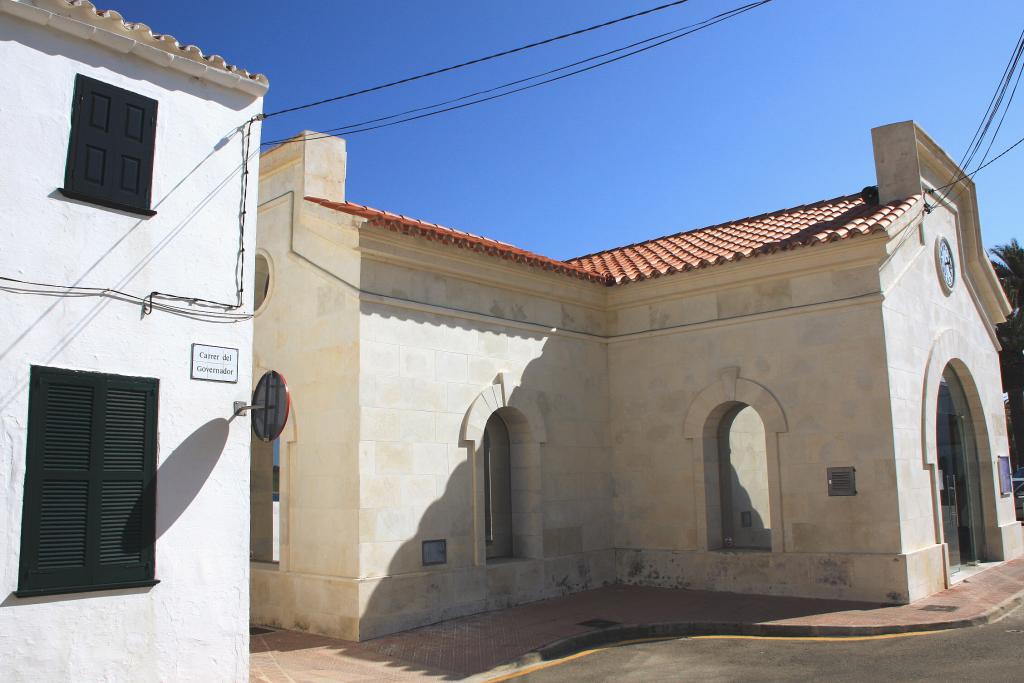 Foto de Fornells (Menorca) (Illes Balears), España