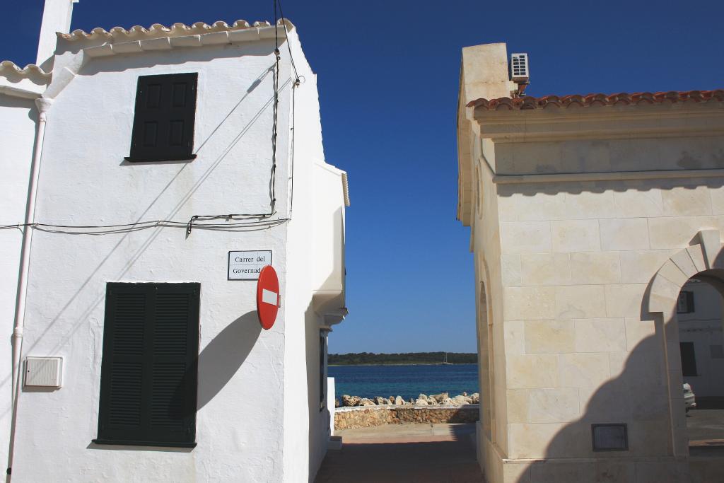 Foto de Fornells (Menorca) (Illes Balears), España