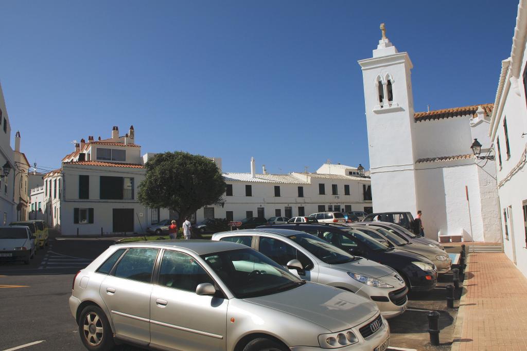 Foto de Fornells (Menorca) (Illes Balears), España