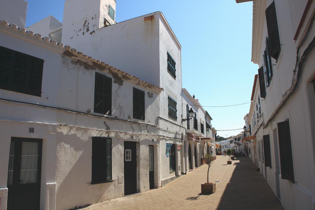 Foto de Fornells (Menorca) (Illes Balears), España