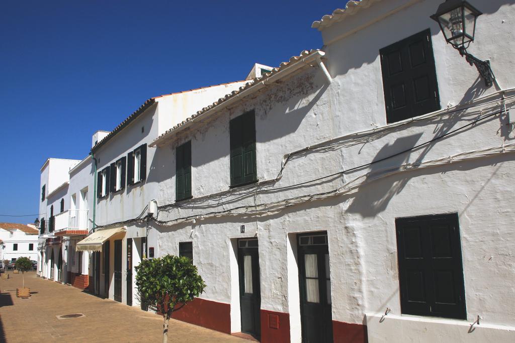 Foto de Fornells (Menorca) (Illes Balears), España