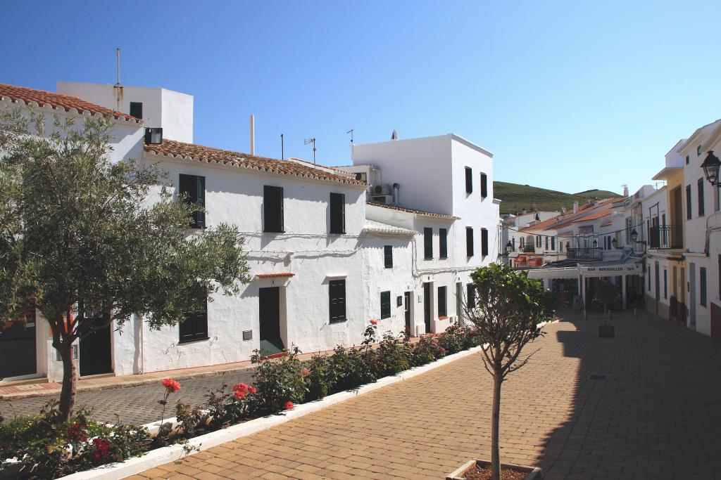 Foto de Fornells (Menorca) (Illes Balears), España