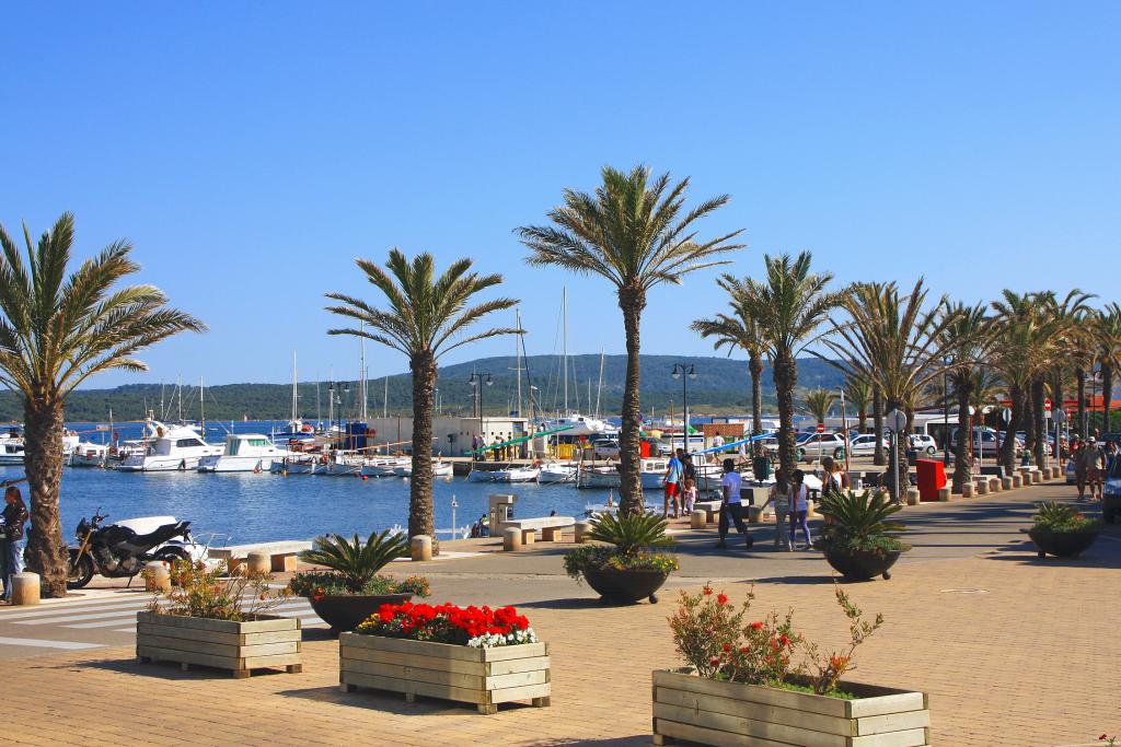 Foto de Fornells (Menorca) (Illes Balears), España