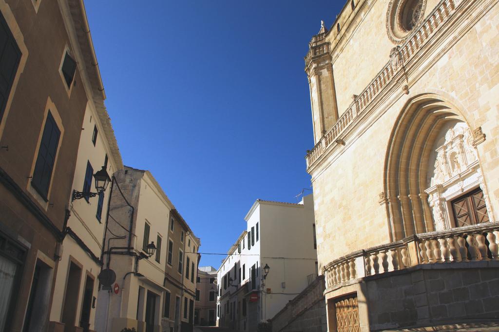 Foto de Alaior (Menorca) (Illes Balears), España