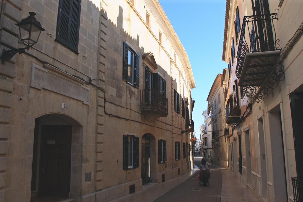 Foto de Alaior (Menorca) (Illes Balears), España