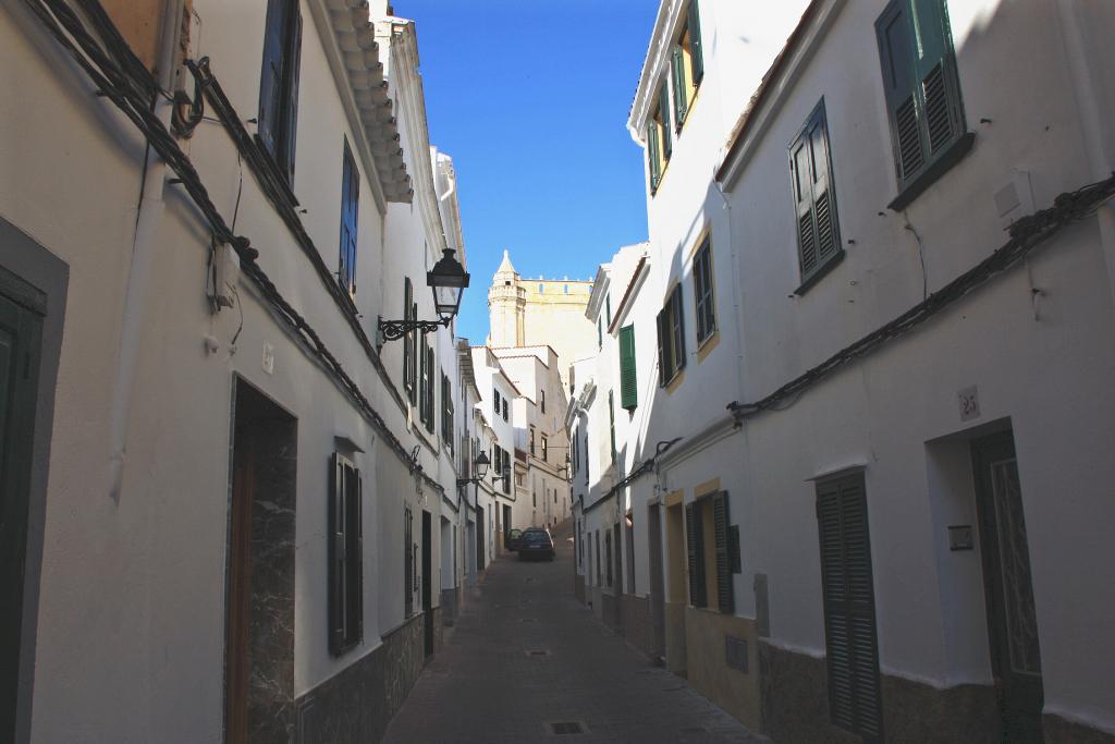 Foto de Alaior (Menorca) (Illes Balears), España