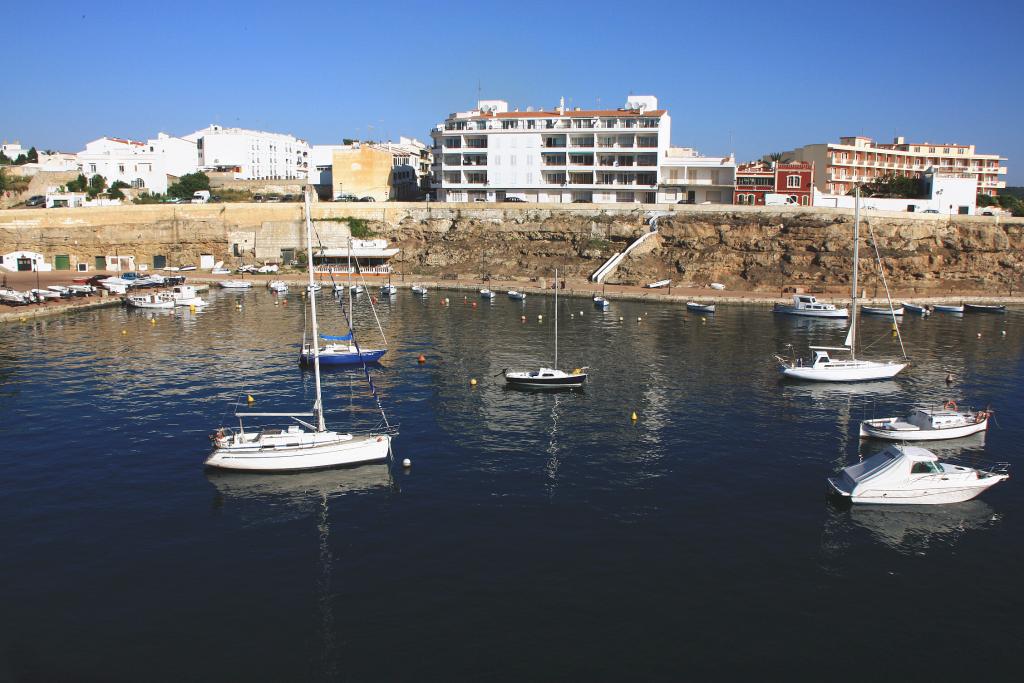 Foto de Es Castell (Menorca) (Illes Balears), España