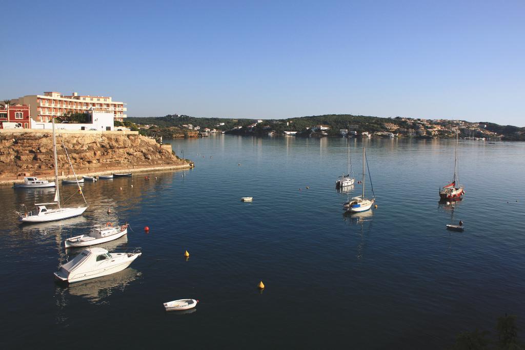 Foto de Es Castell (Menorca) (Illes Balears), España