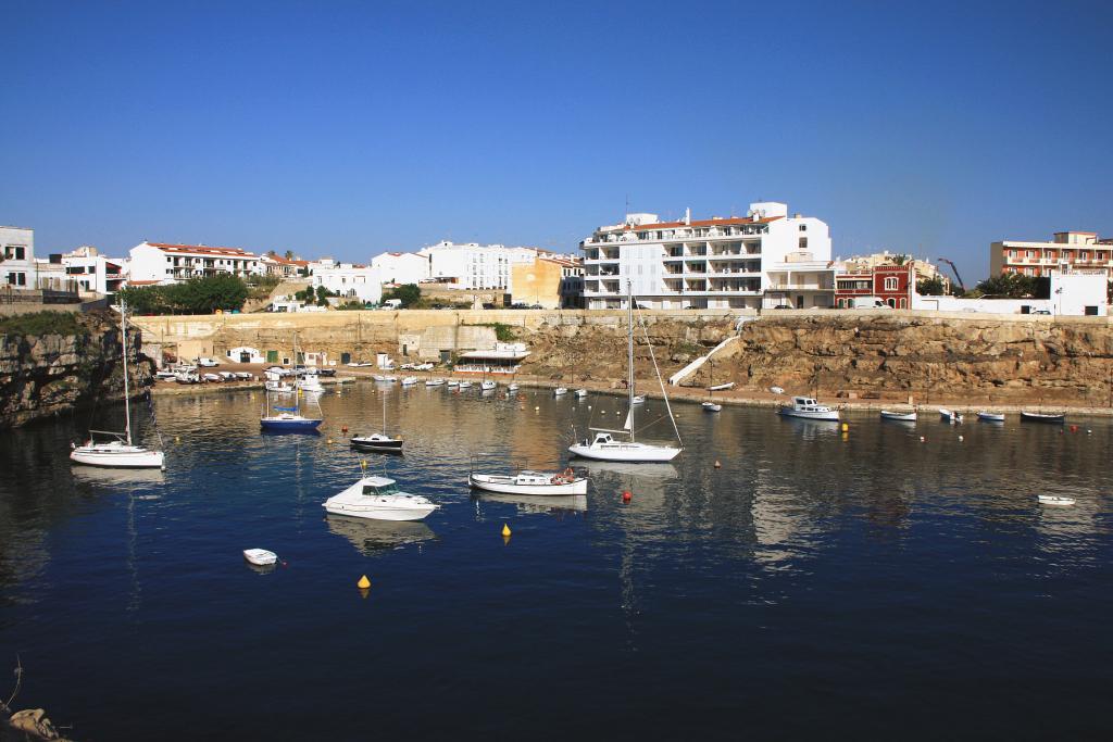 Foto de Es Castell (Menorca) (Illes Balears), España