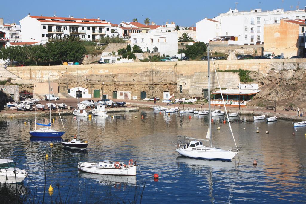 Foto de Es Castell (Menorca) (Illes Balears), España