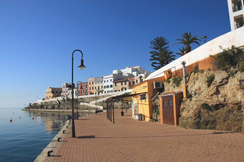 Foto de Es Castell (Menorca) (Illes Balears), España