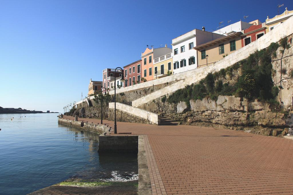 Foto de Es Castell (Menorca) (Illes Balears), España