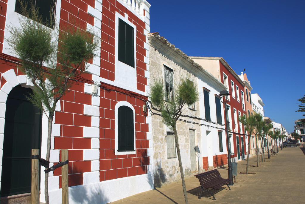 Foto de Es Castell (Menorca) (Illes Balears), España