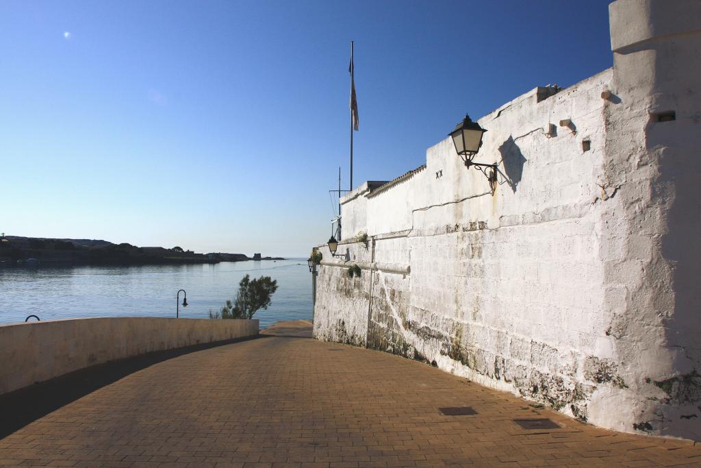 Foto de Es Castell (Menorca) (Illes Balears), España