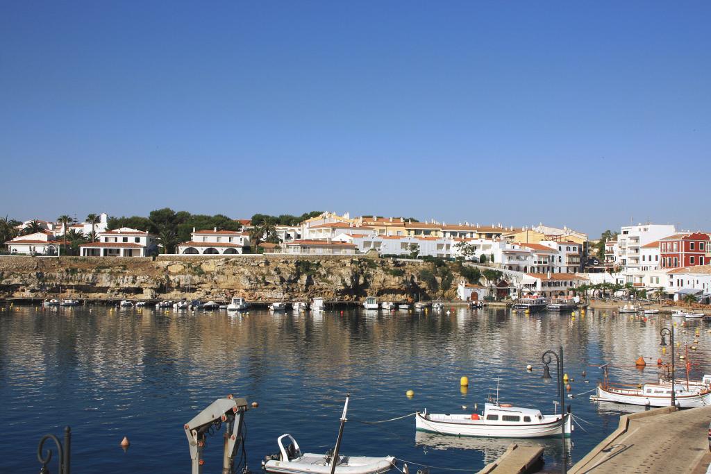 Foto de Es Castell (Menorca) (Illes Balears), España