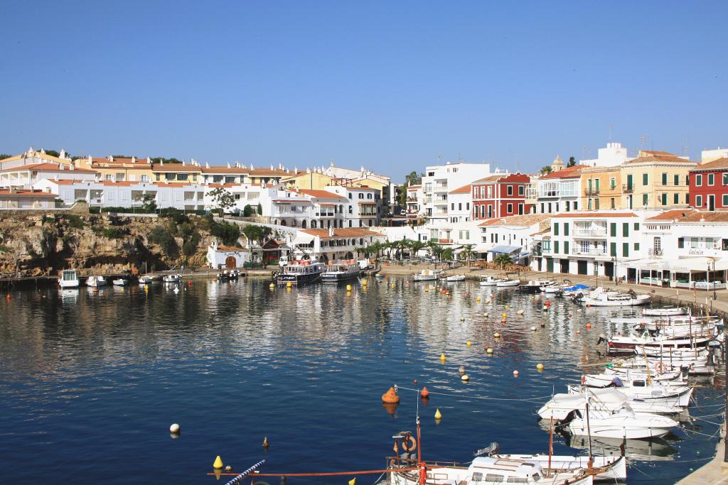 Foto de Es Castell (Menorca) (Illes Balears), España