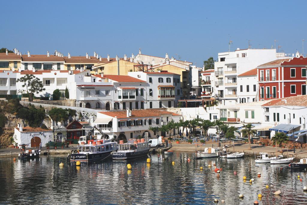 Foto de Es Castell (Menorca) (Illes Balears), España