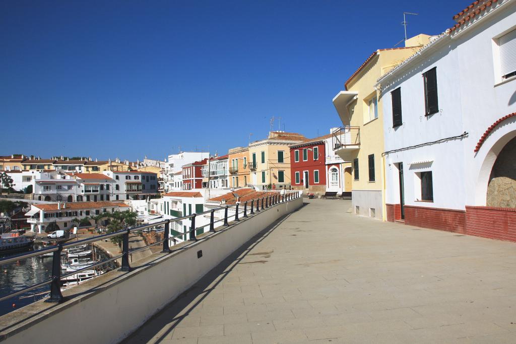 Foto de Es Castell (Menorca) (Illes Balears), España