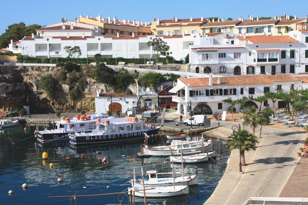 Foto de Es Castell (Menorca) (Illes Balears), España