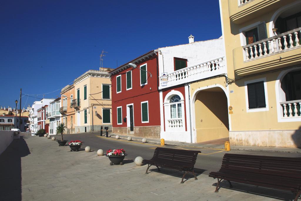 Foto de Es Castell (Menorca) (Illes Balears), España