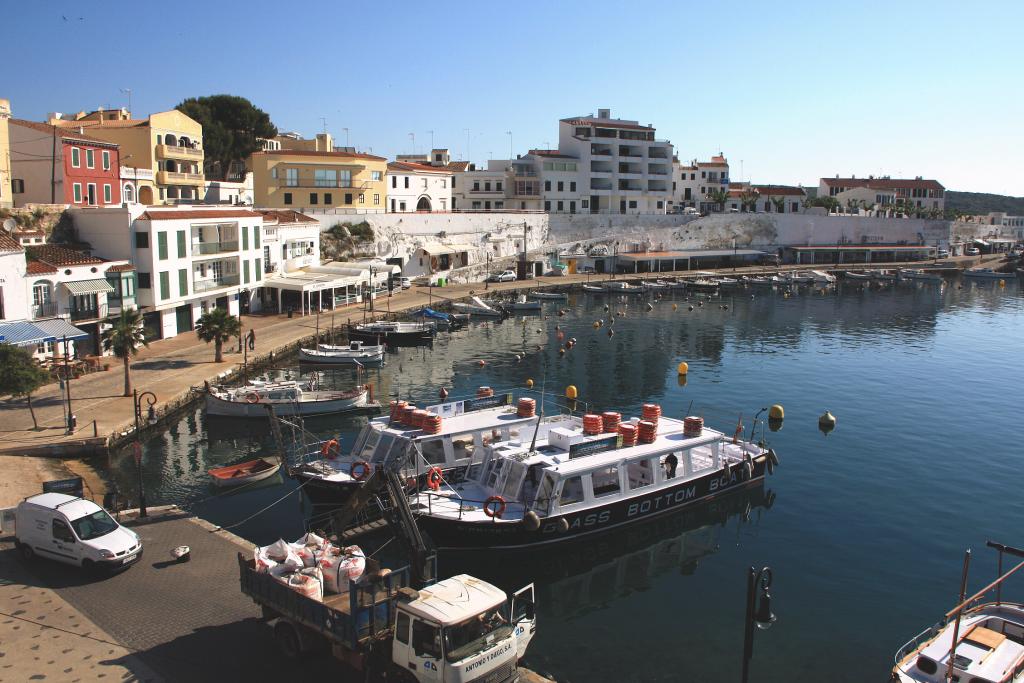 Foto de Es Castell (Menorca) (Illes Balears), España