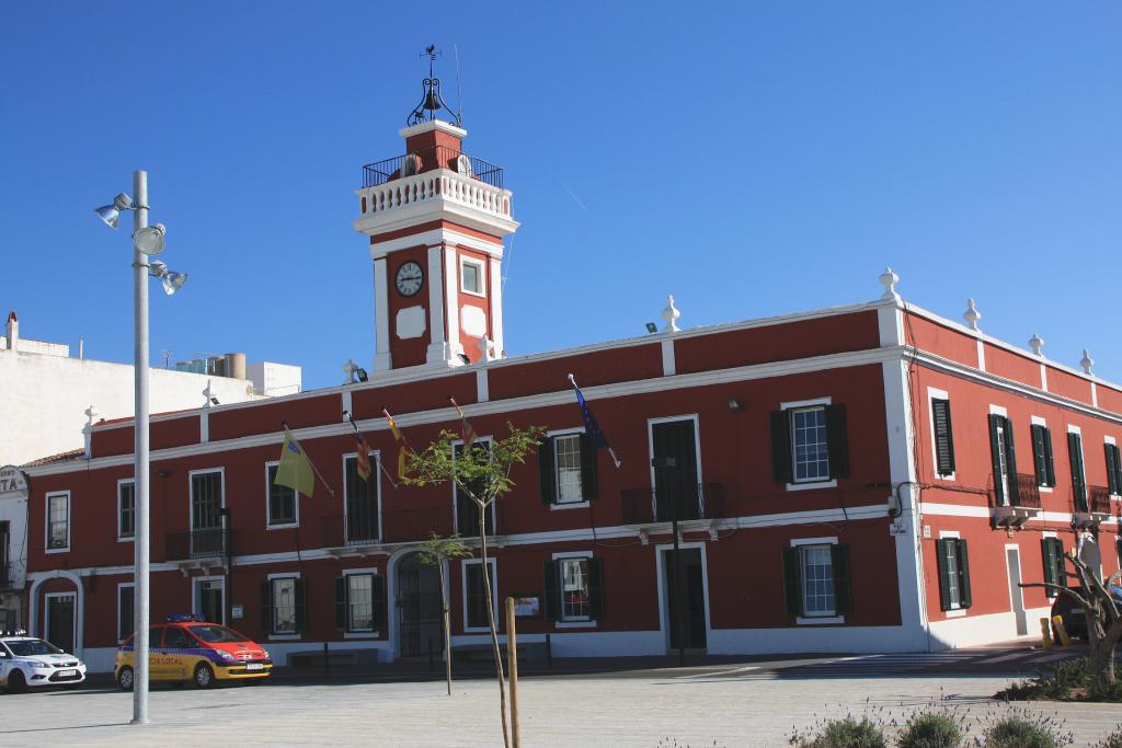 Foto de Es Castell (Menorca) (Illes Balears), España