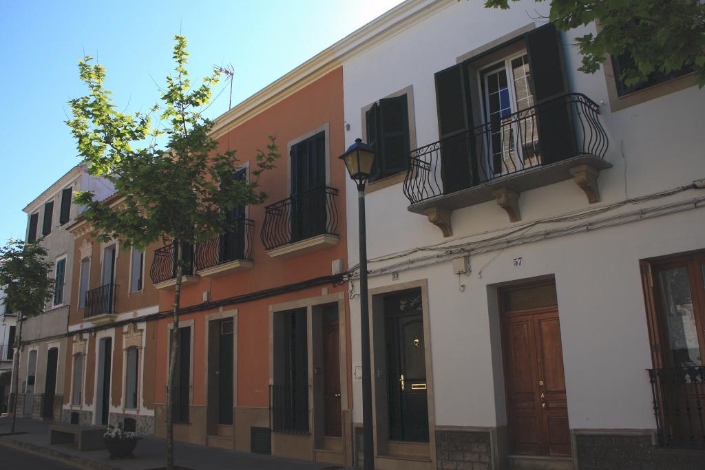 Foto de Es Castell (Menorca) (Illes Balears), España