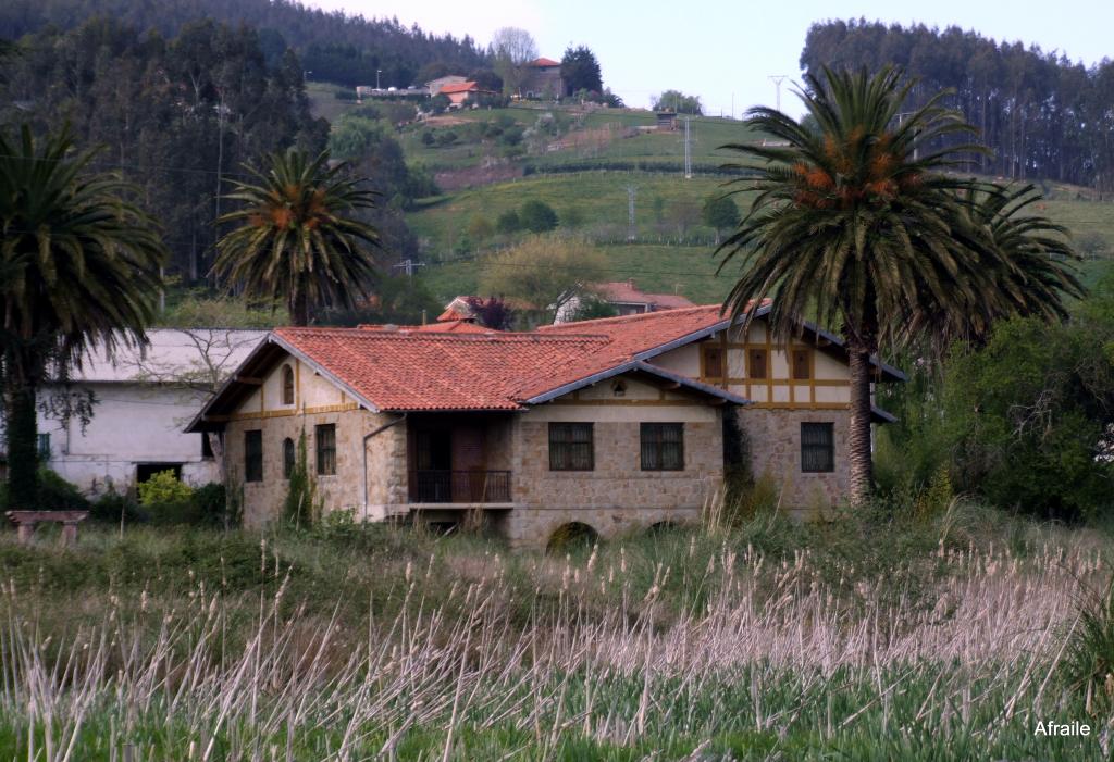 Foto de Parbayon (Cantabria), España