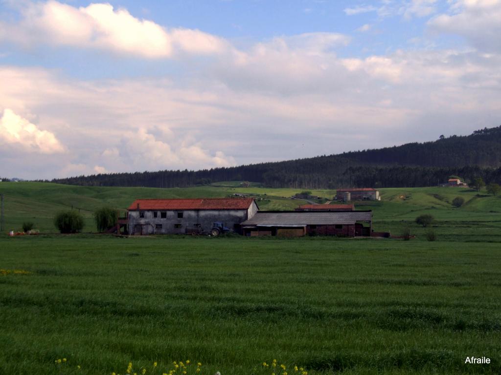 Foto de Parbayon (Cantabria), España