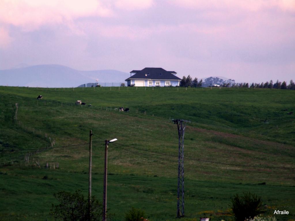 Foto de Parbayon (Cantabria), España